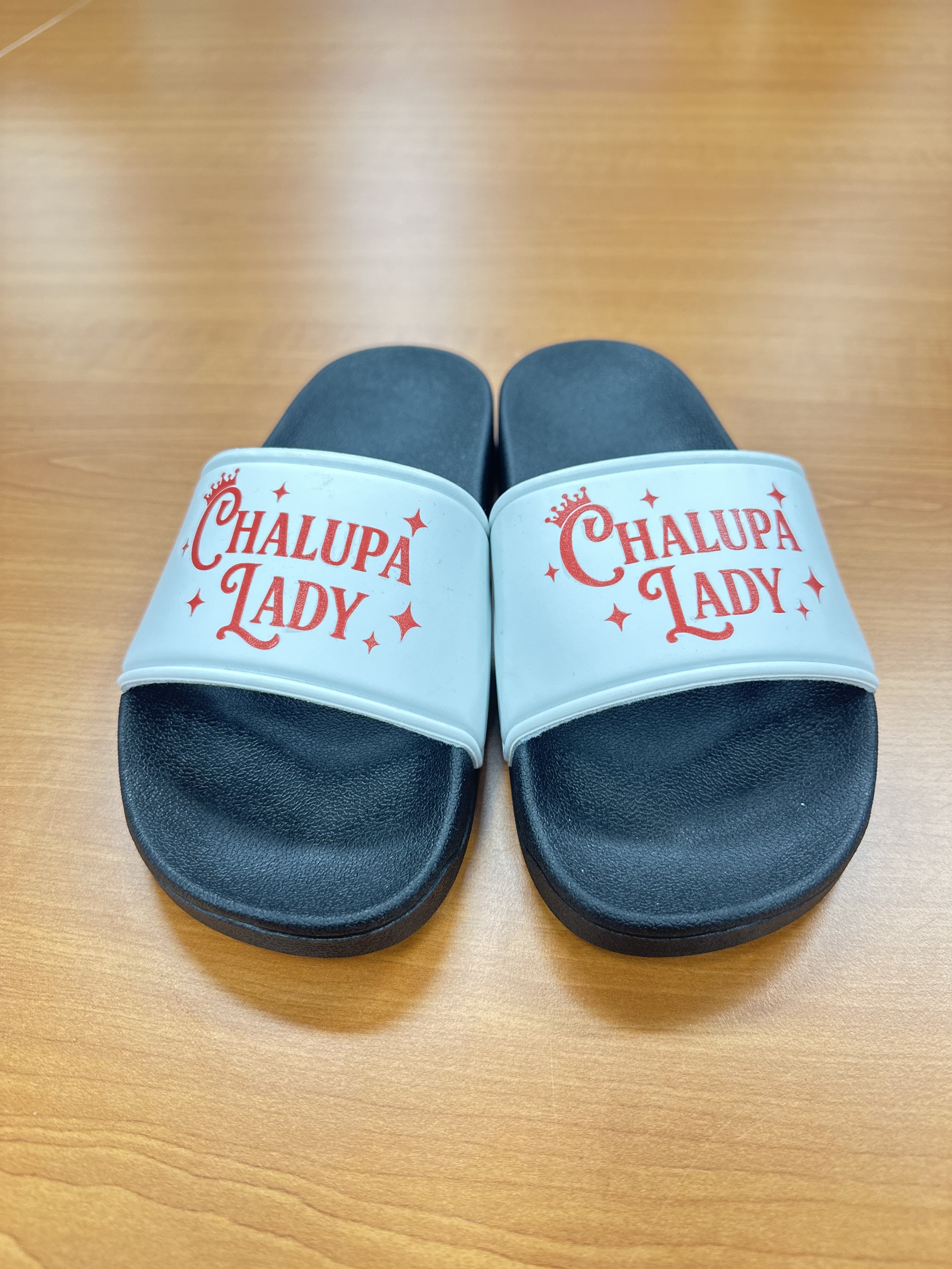 Pantofle – zakázka 5